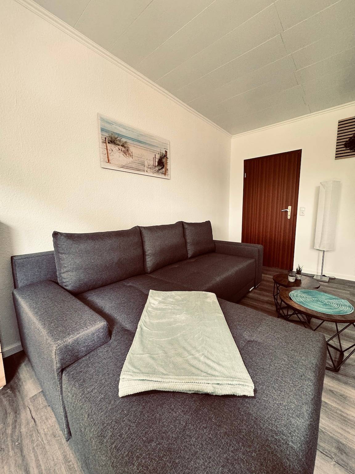 Ganze Ferienwohnung, Apartment 3 - Haus Heinke am Deich in Friedrichskoog-Spitze, Friedrichskoog