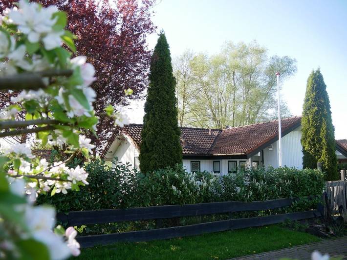 Ferienpark für 7 Personen, mit Terrasse und Garten, kinderfreundlich in Altes Land Stade