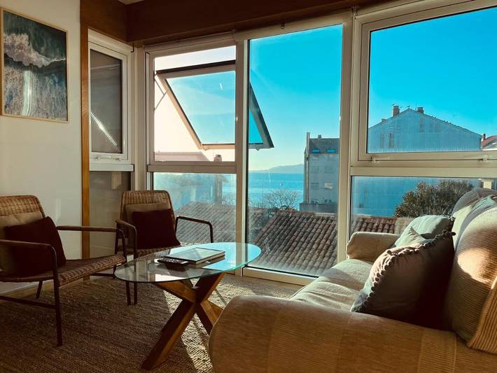 Apartamento de vacaciones para 4 personas, con vistas - 1