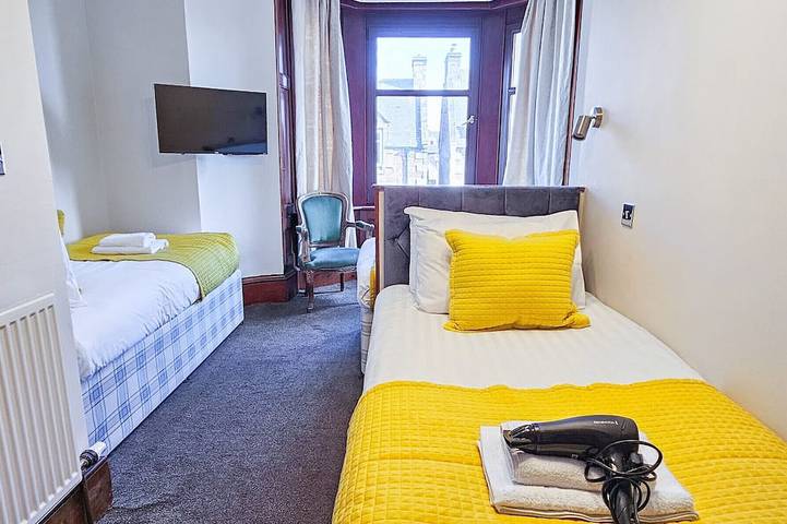 B&B für 3 Personen in Schottland - 2