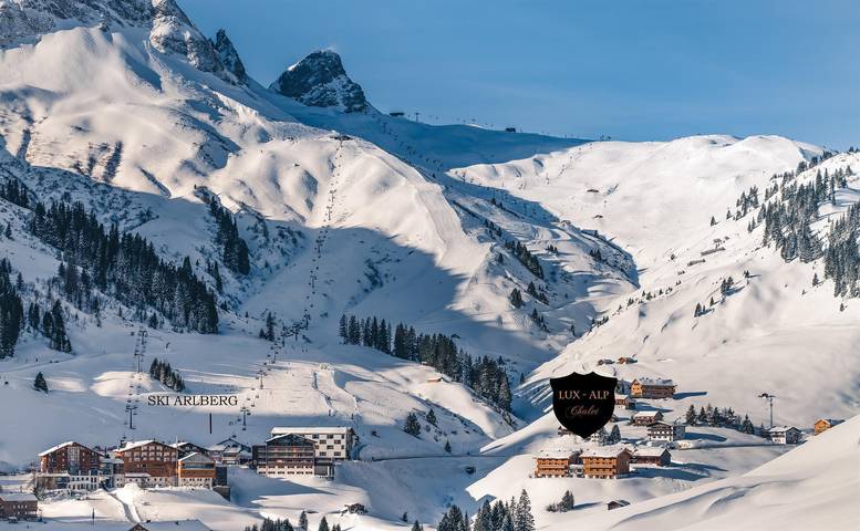 Hütte für 5 Personen, mit Balkon und Sauna sowie Ausblick, kinderfreundlich im Lechtal - 2