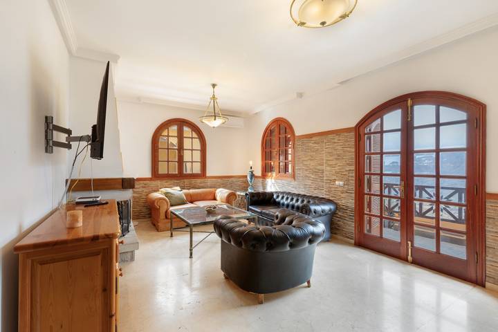 Vakantiewoning voor 10 personen, met tuin en balkon, met huisdier op Gran Canaria