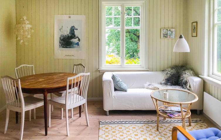 Ferienhaus für 5 Personen, mit Garten in Lyngdal - 4