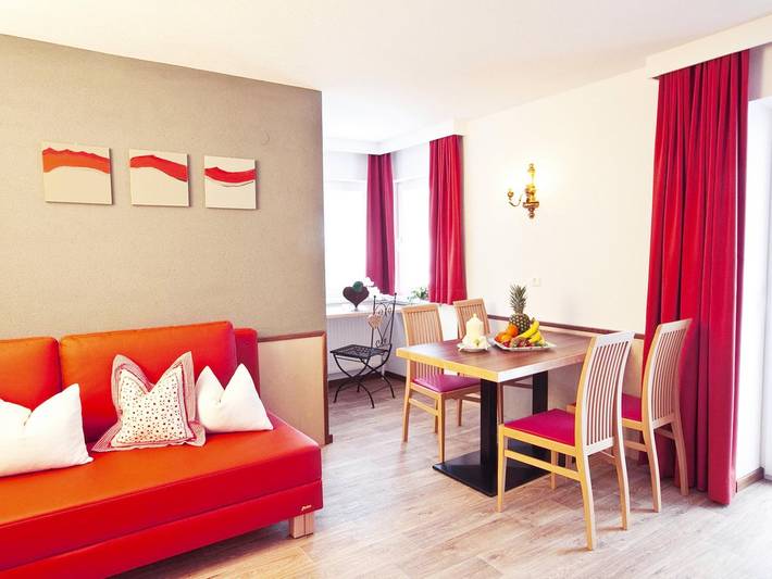 Ferienwohnung für 4 Personen in Ischgl - 2