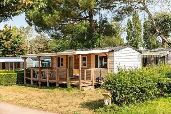 Camping pour 6 personnes