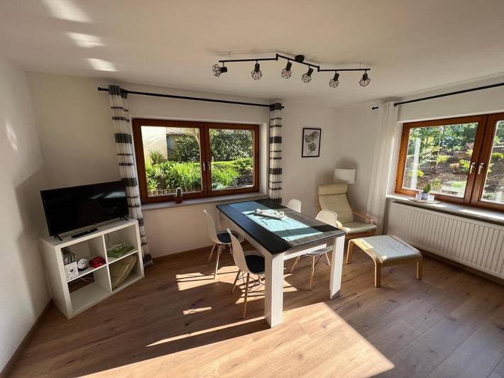 Ferienwohnung für 2 Personen, mit Terrasse und Garten in Wilhelmsdorf - 2