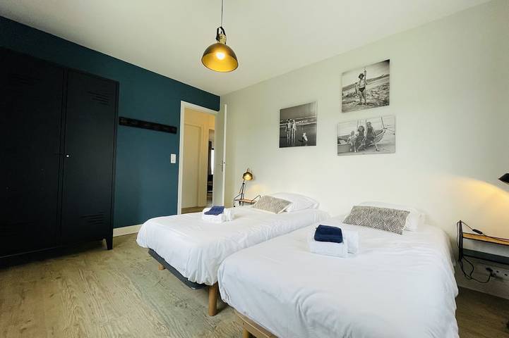 Location de vacances pour 9 personnes, avec jardin, animaux acceptés à Omonville-la-Rogue - 3