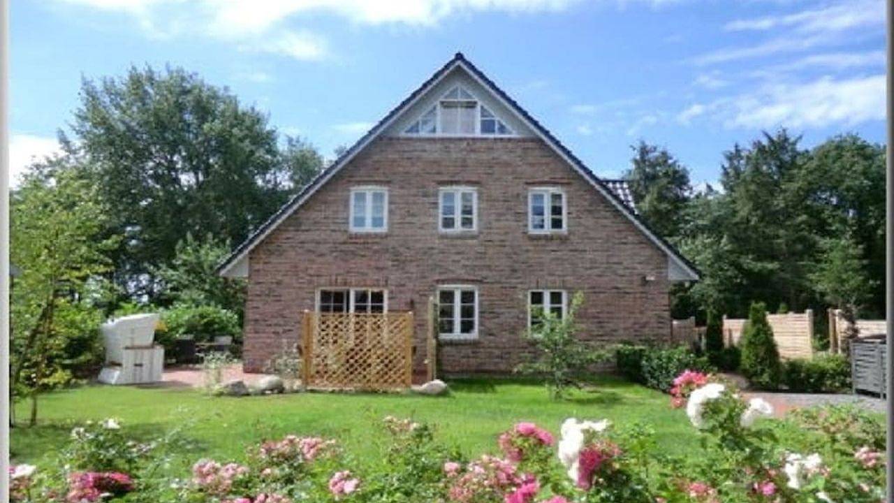 Ferienhaus für 5 Personen (120 m²) in Wyk auf Föhr in Wyk auf Föhr (Stadt), Wyk auf Föhr