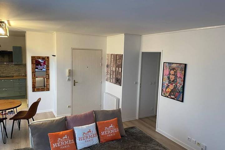 Apartamento de vacaciones para 2 personas - 1