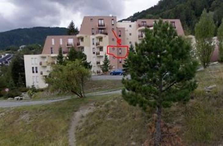Location de vacances pour 2 personnes à Pra-Loup