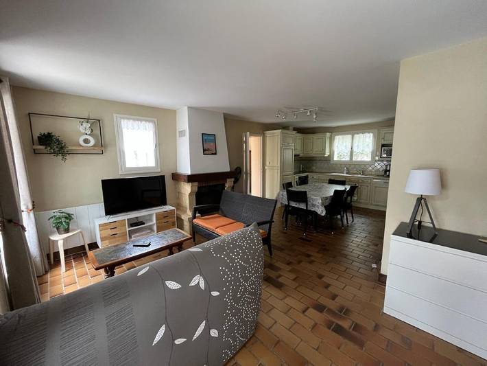 Location de vacances pour 6 personnes, avec terrasse dans Zoo La Palmyre - 3