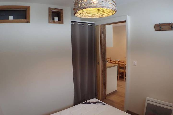 Gîte pour 4 personnes à Longchaumois - 3