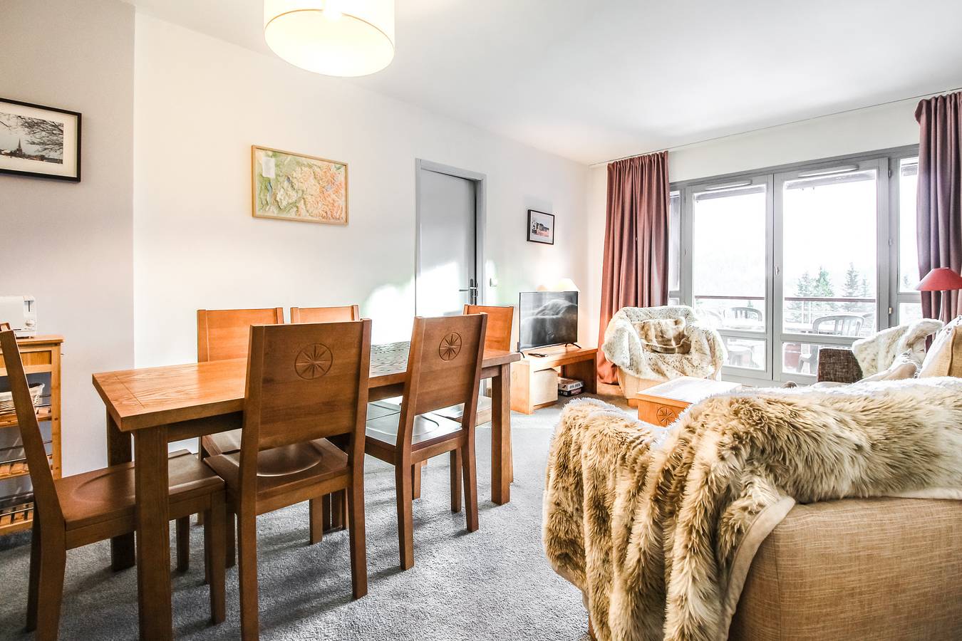 Appartement entier, Eleanor in Flaine, Arâches-la-Frasse