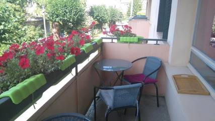 Gîte pour 5 personnes, avec balcon dans Office de Tourisme de Thonon les Bains