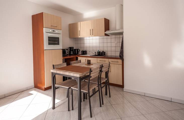 Gîte pour 2 personnes à Nancy - 2