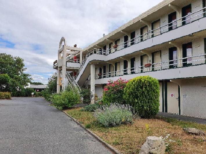 Hôtel pour 2 personnes à Mouroux - 3
