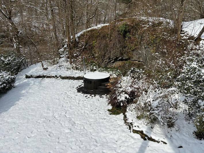 Location de vacances pour 2 personnes, avec jacuzzi et jardin dans Guran - 4