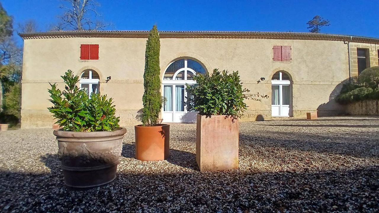 Domaine du Château de Beaulieu, Gers in Miramont-d'Astarac, Gers