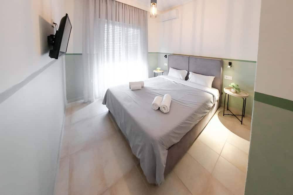 Ganze Wohnung, Orsiida classic double room Volos in Volos, Magnisia