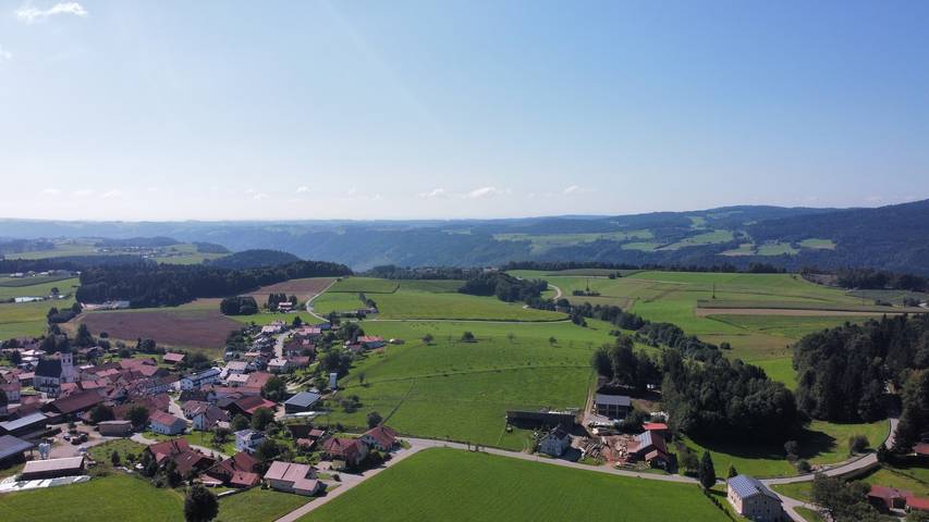 Ferienwohnung für 2 Personen, mit Garten in Dreiländereck (D-A-CZ) - 3