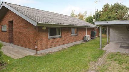 Ferienhaus für 4 Personen, mit Terrasse, mit Haustier in Marielyst