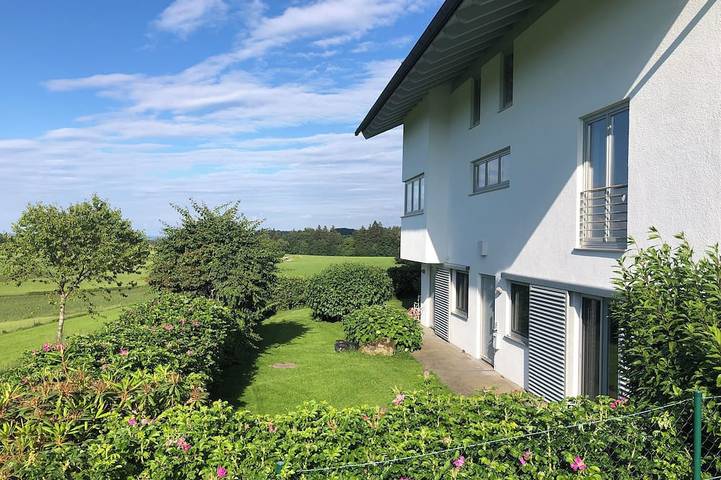 Ferienwohnung für 3 Personen, mit Terrasse in Frasdorf