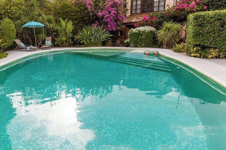 Finca für 10 Personen, mit Garten und Terrasse sowie Whirlpool in Santa Maria del Cami