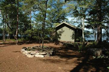 Glamping for 14 People in Tuftonboro, Lake Winnipesaukee, Photo 2