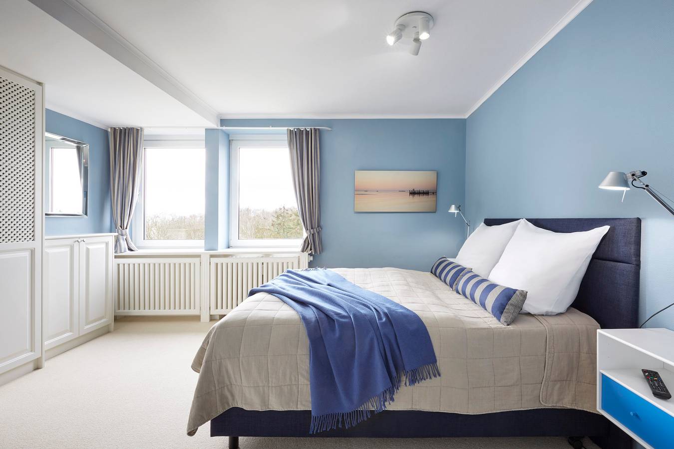 Ganze Ferienwohnung, Haus Uthlande 42 in Greveling, Wyk auf Föhr