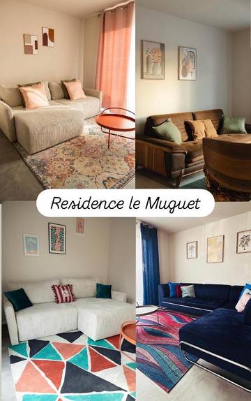 Location de vacances pour 6 personnes, avec jacuzzi et jardin à Wickerschwihr