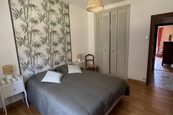 Location de vacances pour 7 personnes, avec jardin et terrasse à Vézac - 4