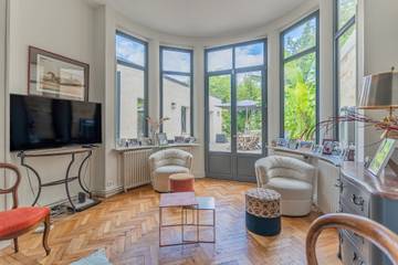 Maison De Vacances pour 8 Personnes dans Bordeaux, Région de Bordeaux, Photo 1