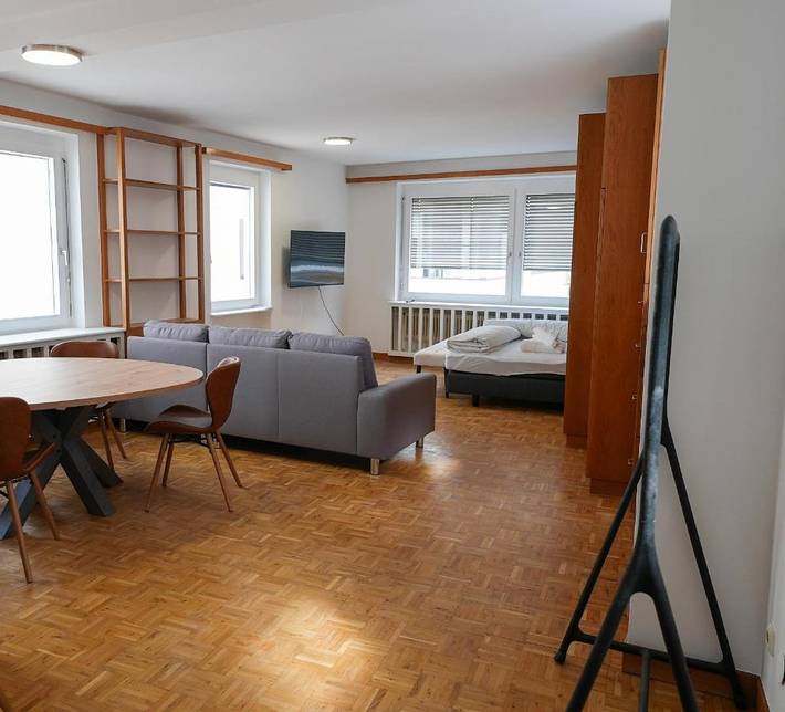 Ferienwohnung für 6 Personen, mit Ausblick und Seeblick - 1