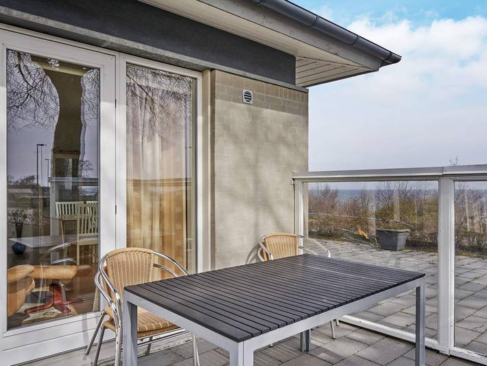 Ferienhaus für 4 Personen, mit Terrasse auf Bornholm - 2