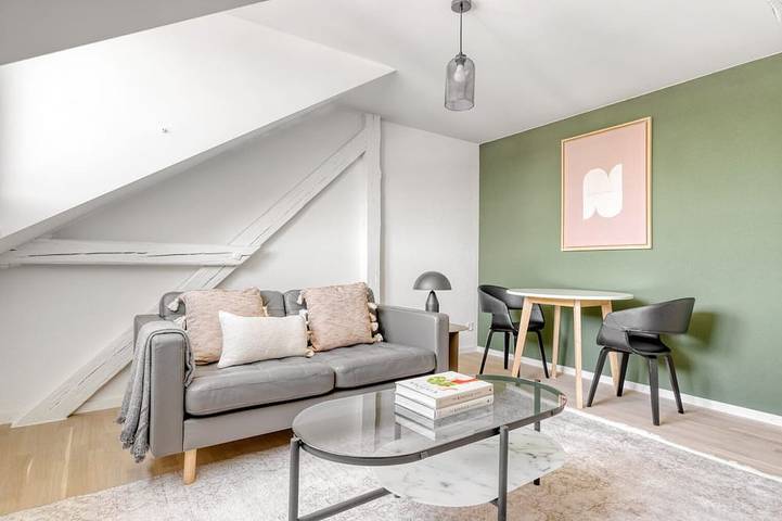 Appartement de vacances pour 2 personnes - 1