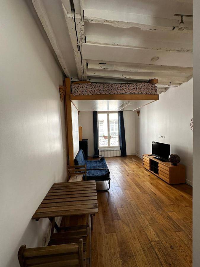 Appartement de vacances pour 2 personnes, animaux acceptés