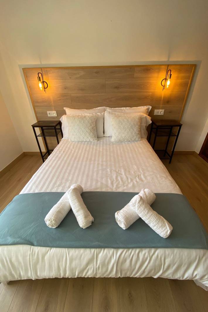 Casa rural para 5 personas, con balcón y jardín en Costa Occidental Asturiana - 2