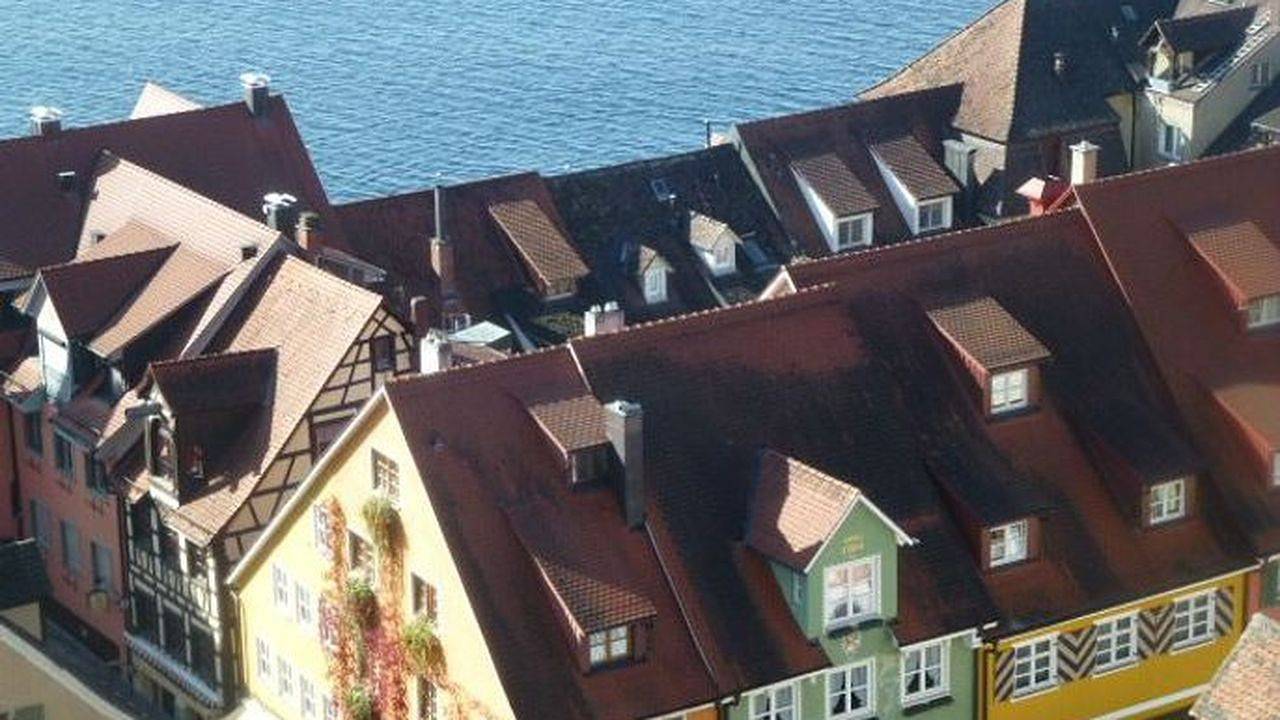 Doppelzimmer für 2 Personen (19 m²) in Meersburg in Meersburg, Region Bodensee-Oberschwaben