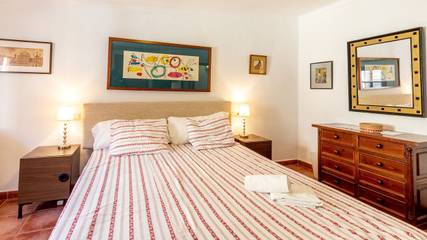 Holiday apartment in Pollença Town, Pollença für 4 