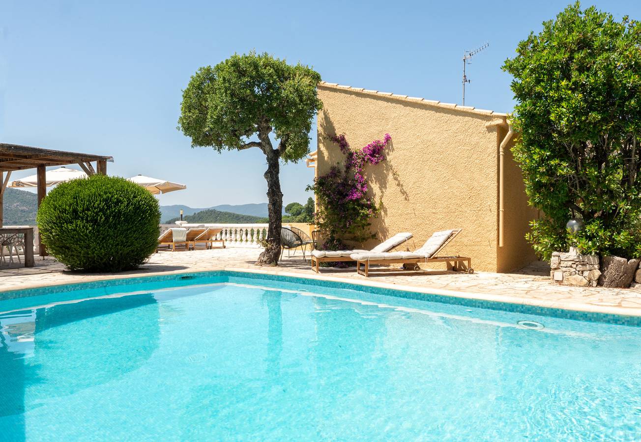 Panorama Azur in Les Issambres, Roquebrune-sur-Argens