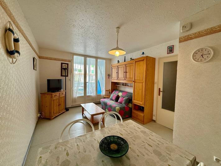 Gîte pour 4 personnes, avec terrasse dans Plage des Mouettes - 2