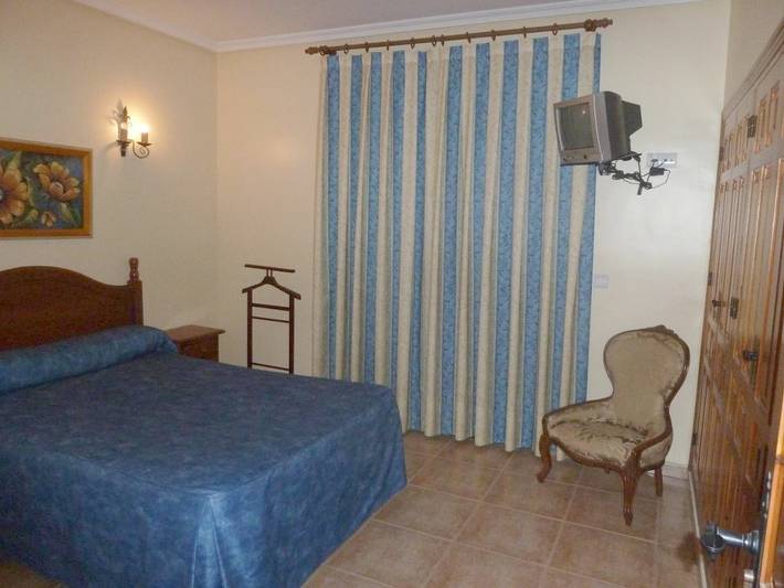Hotel para 2 personas, con balcón y vistas en Huércal-Overa - 4