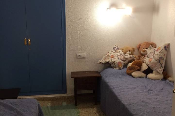 Bungalow für 4 Personen, mit Balkon und Garten, mit Haustier in El Palmar - 4