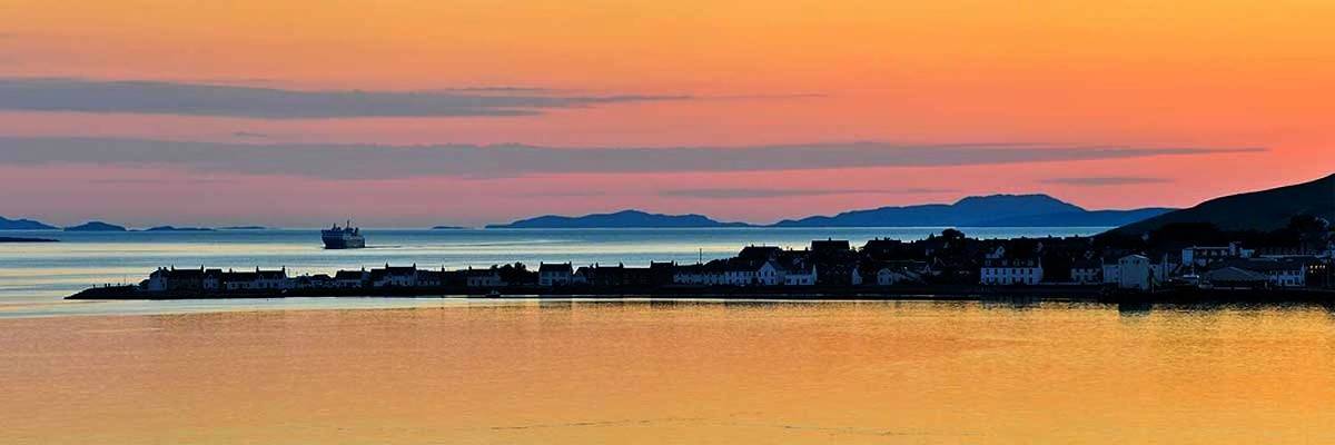 Double Room with Private Bathroom in Ullapool, Highlands