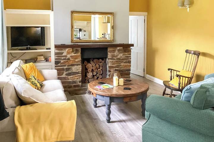 Cottage for 3 people, with garden in Perranporth