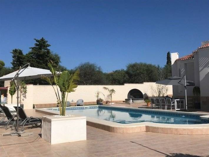 Ferienhaus für 8 Personen, mit Garten und Pool in Torrevieja - 3