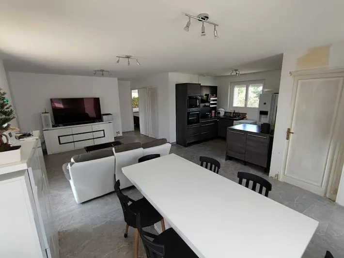 Apartamento de vacaciones para 4 personas, con balcón y jardín - 1