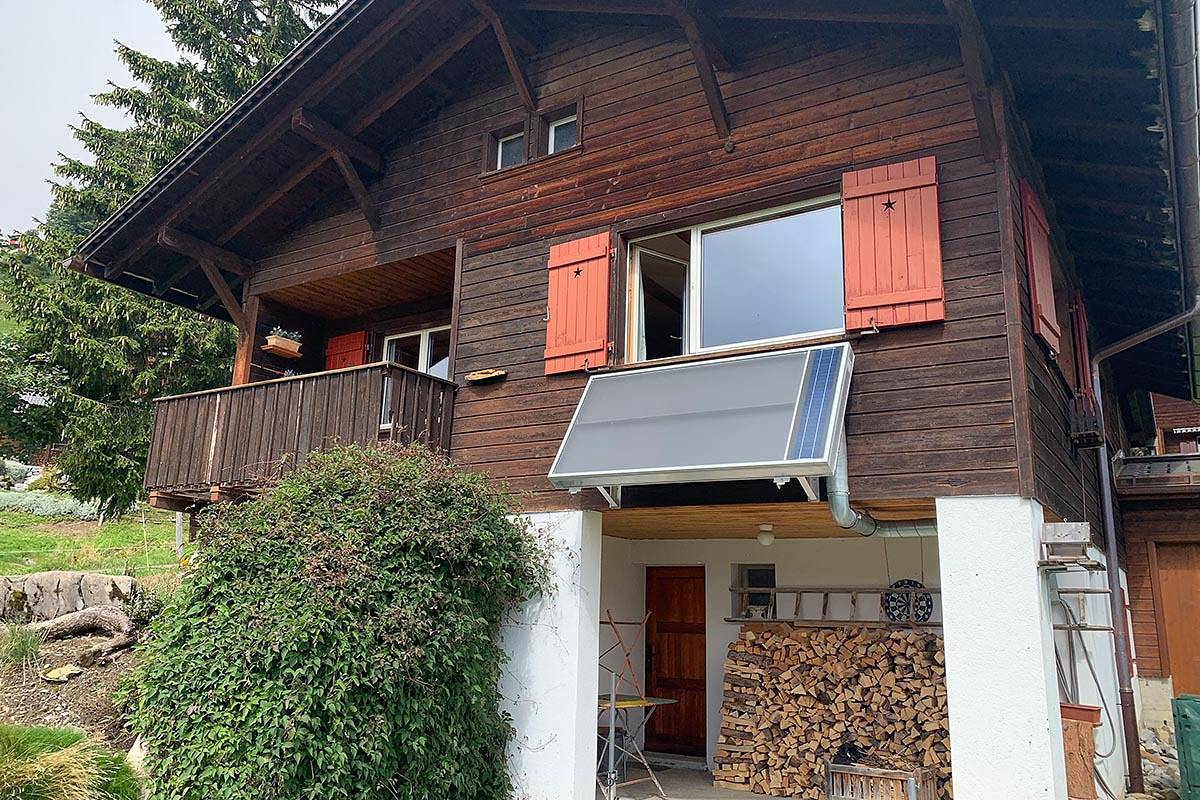 Appartement de vacances entier, Diegastgeberei.ch - Revier Silberdistel im Schwettiberg Nr. 189 - Chalet Silberdistel im Schwettiberg in Glaris Sud, Canton de Glaris