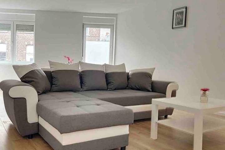 Gîte pour 6 personnes dans Aéroport de Charleroi Bruxelles Sud Gosselies