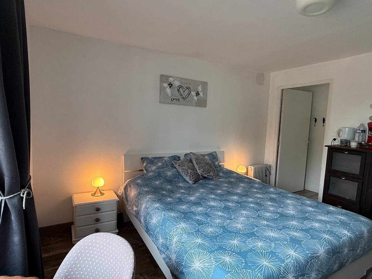 Gästezimmer "À La Ferme" mit Gemeinschaftspool, gemeinsamer Terrasse und Wlan in Champsac, Regionaler Naturpark Périgord-Limousin